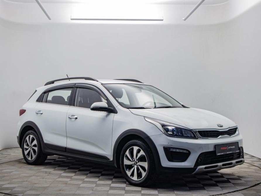 Kia Rio IV Москва  - изображение 3