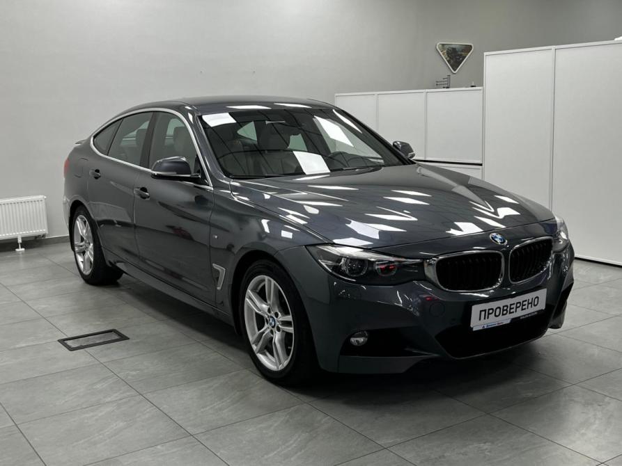 BMW 3 серии VI (F3x) Рестайлинг Казань  - изображение 2