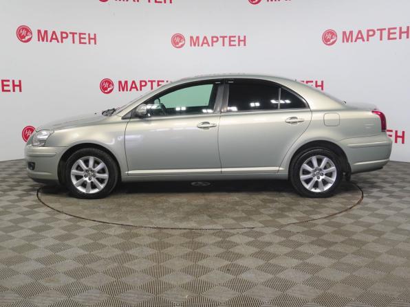 Toyota Avensis II Рестайлинг с пробегом 2007 года, цена 654 000 рублей, 360428 км, седан, Автокод Объявления