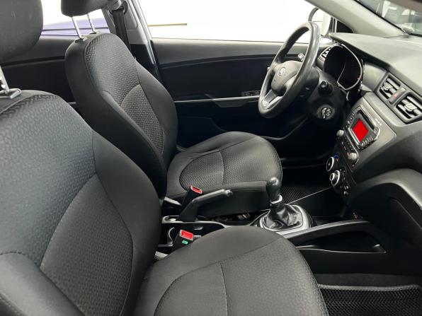 Kia Rio III с пробегом 2012 года, цена 849 000 рублей, 125000 км, седан, Автокод Объявления