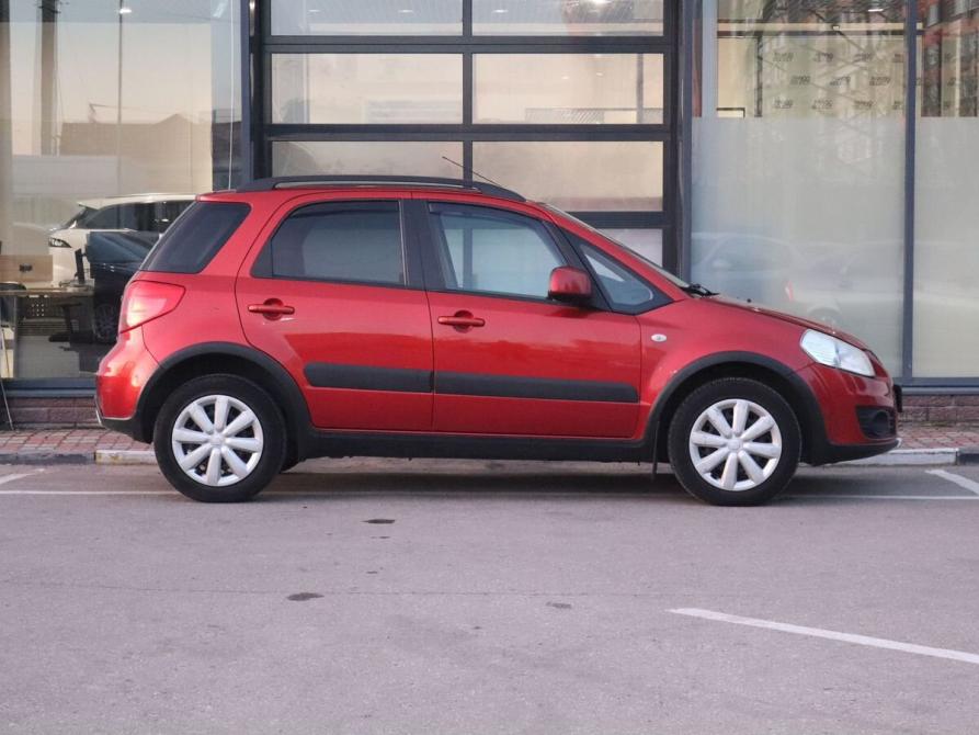 Suzuki SX4 I (Classic) Рестайлинг Нижний Новгород  - изображение 6