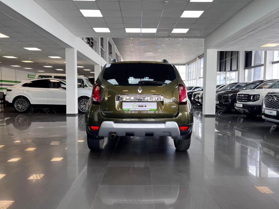 Renault Duster I Рестайлинг Тверь  - изображение 4