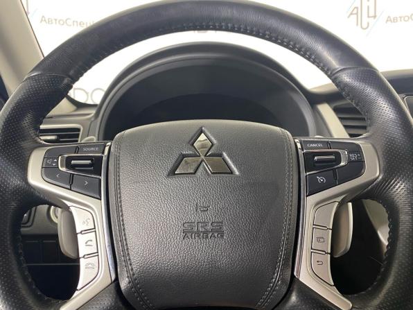 Mitsubishi Pajero Sport III с пробегом 2019 года, цена 2 779 000 рублей, 155000 км, внедорожник, Автокод Объявления