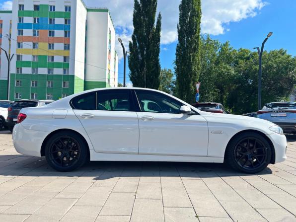 BMW 5 серии VI (F10/F11/F07) Рестайлинг с пробегом 2014 года, цена 2 025 000 рублей, 190386 км, седан, Автокод Объявления