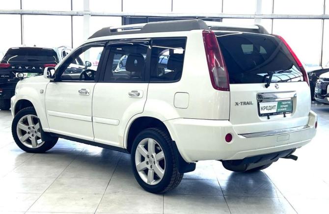 Nissan X-Trail I Рестайлинг с пробегом 2006 года, цена 889 000 рублей, 223000 км, внедорожник, Автокод Объявления