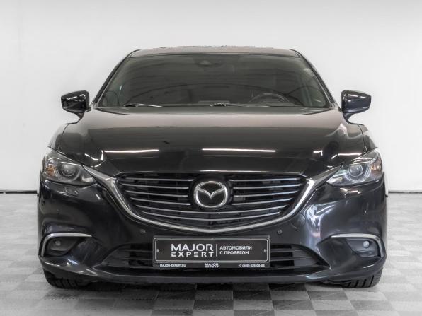Mazda 6 III (GJ) Рестайлинг с пробегом 2017 года, цена 1 790 000 рублей, 193558 км, седан, Автокод Объявления