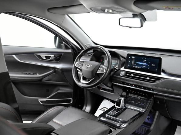 Chery Tiggo 7 Pro I с пробегом 2022 года, цена 1 039 000 рублей, 47084 км, внедорожник, Автокод Объявления