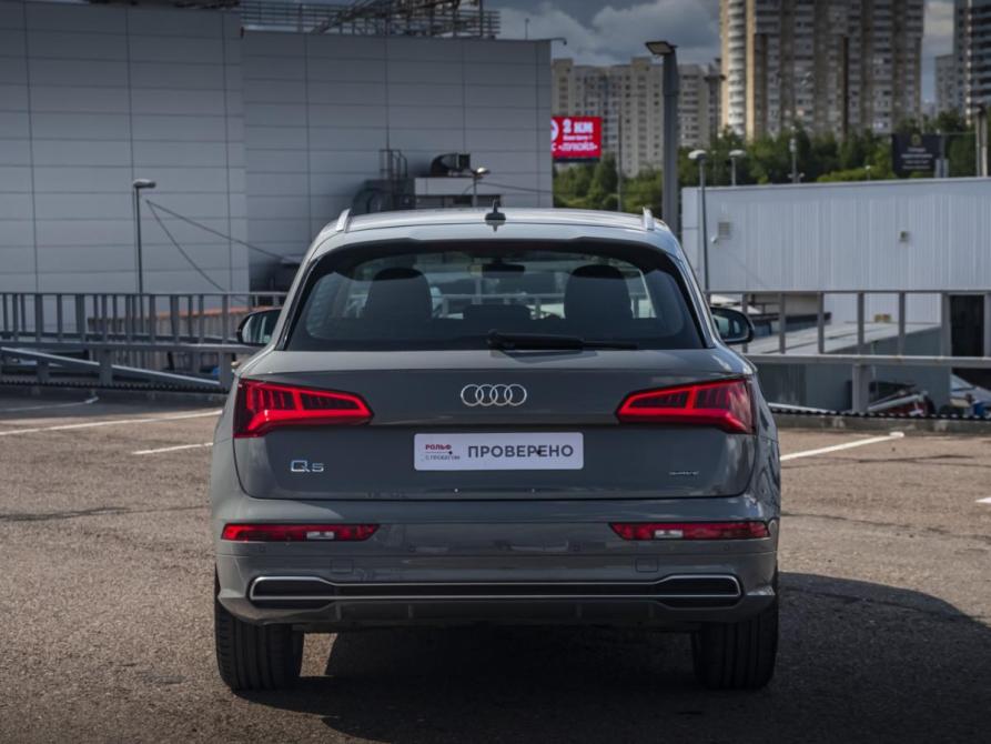Audi Q5 II (FY) Москва  - изображение 6