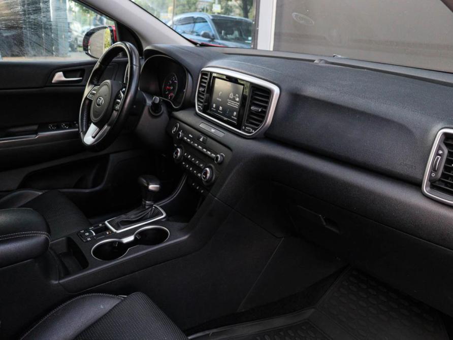 Kia Sportage IV Рестайлинг Москва  - изображение 8