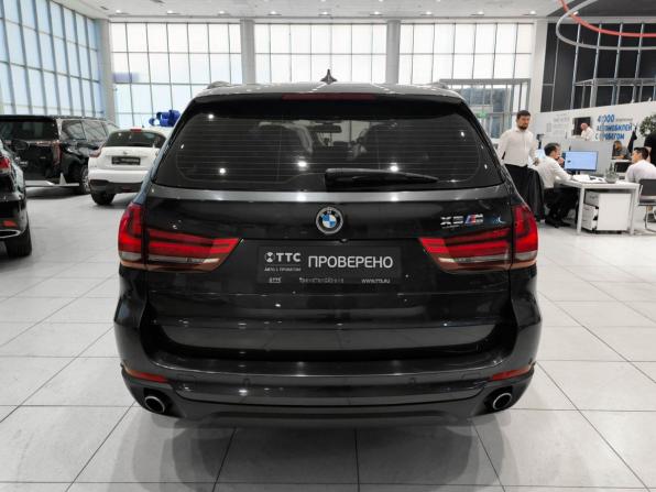 BMW X5 III (F15) с пробегом 2017 года, цена 3 250 000 рублей, 244285 км, внедорожник, Автокод Объявления