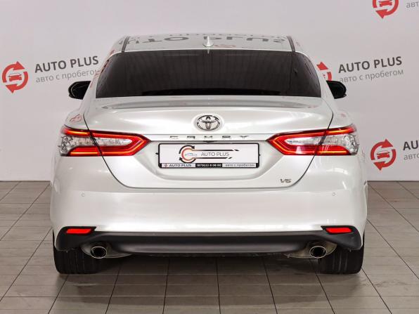Toyota Camry VIII (XV70) с пробегом 2020 года, цена 3 069 000 рублей, 90200 км, седан, Автокод Объявления