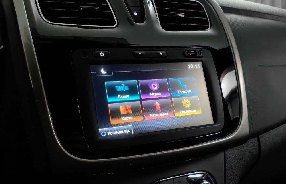 Renault Sandero II Рестайлинг Москва  - изображение 17