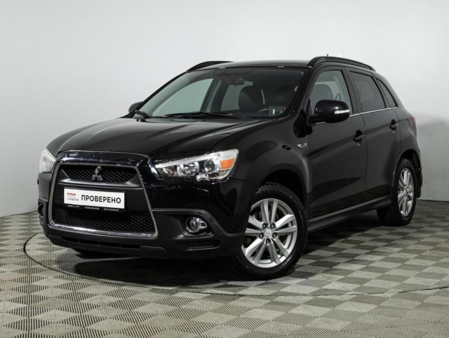 Mitsubishi ASX I Санкт-Петербург  - изображение 1