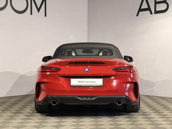BMW Z4 III (G29) с пробегом 2019 года, цена 5 499 000 рублей, 71087 км, родстер, Автокод Объявления
