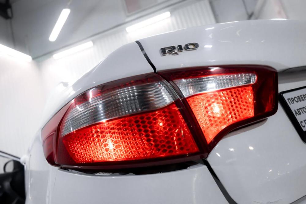 Kia Rio III Тюмень  - изображение 10