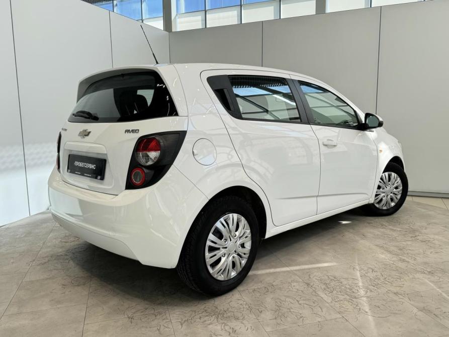 Chevrolet Aveo II Волжский  - изображение 5