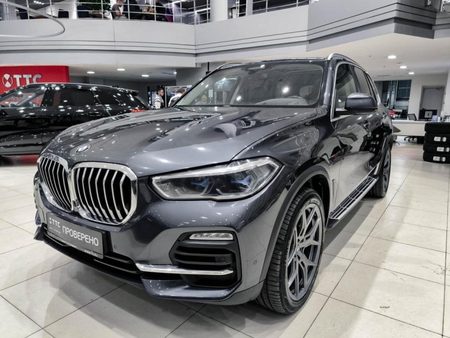 BMW X5 IV (G05/G18) Казань  - изображение 1