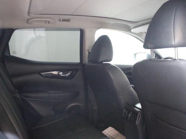 Nissan Qashqai II с пробегом 2014 года, цена 1 450 000 рублей, 110491 км, внедорожник, Автокод Объявления