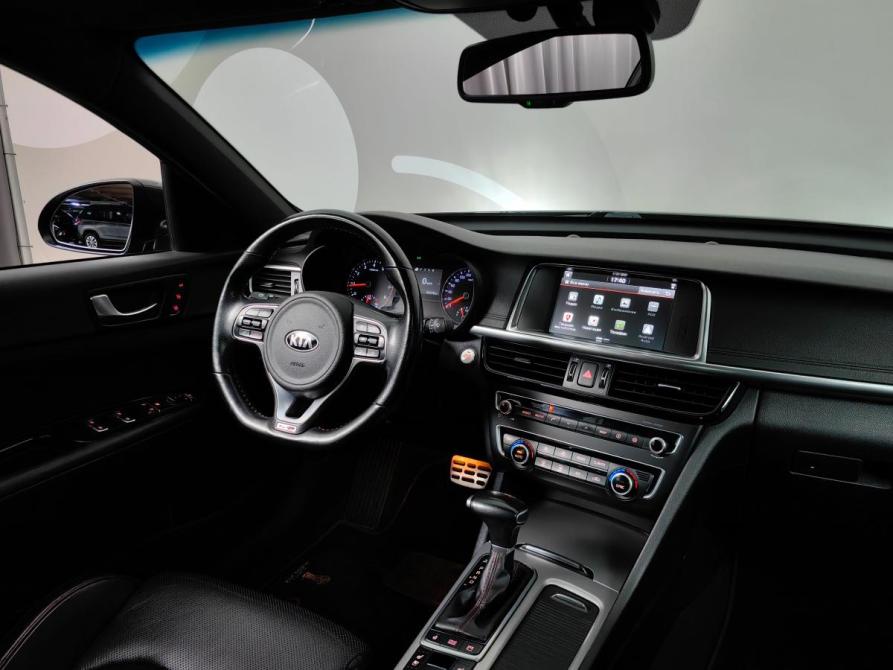 Kia Optima IV Москва  - изображение 7