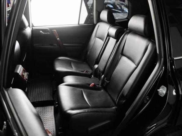 Toyota Highlander II (XU40) Рестайлинг с пробегом 2012 года, цена 2 399 000 рублей, 114321 км, внедорожник, Автокод Объявления