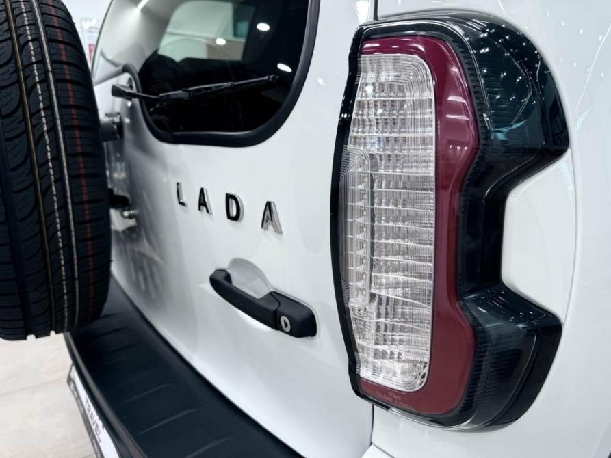 Lada (ВАЗ) Niva Travel I Рестайлинг Сыктывкар  - изображение 20