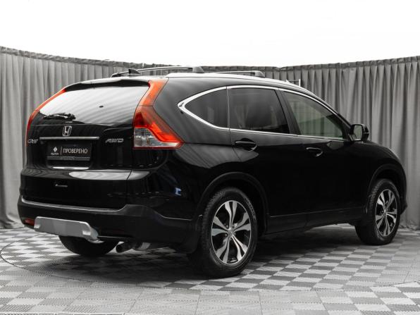 Honda CR-V IV с пробегом 2013 года, цена 1 490 000 рублей, 344380 км, внедорожник, Автокод Объявления