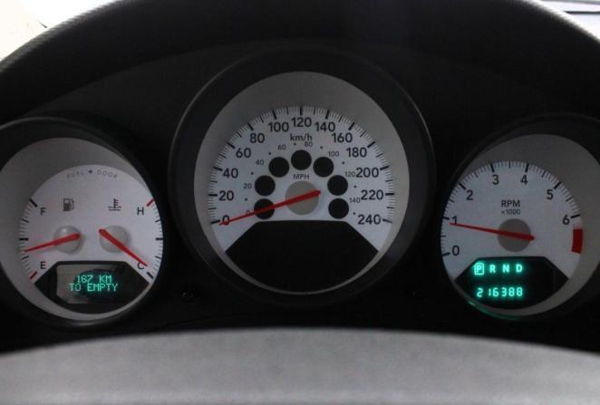 Dodge Caliber I с пробегом 2006 года, цена 485 000 рублей, 216388 км, хэтчбек, Автокод Объявления