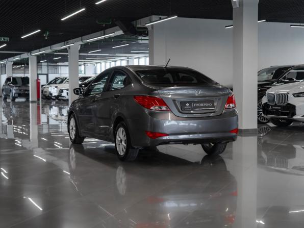 Hyundai Solaris I Рестайлинг с пробегом 2014 года, цена 610 000 рублей, 393245 км, седан, Автокод Объявления