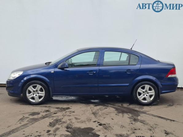 Opel Astra H Рестайлинг с пробегом 2009 года, цена 525 000 рублей, 129220 км, седан, Автокод Объявления