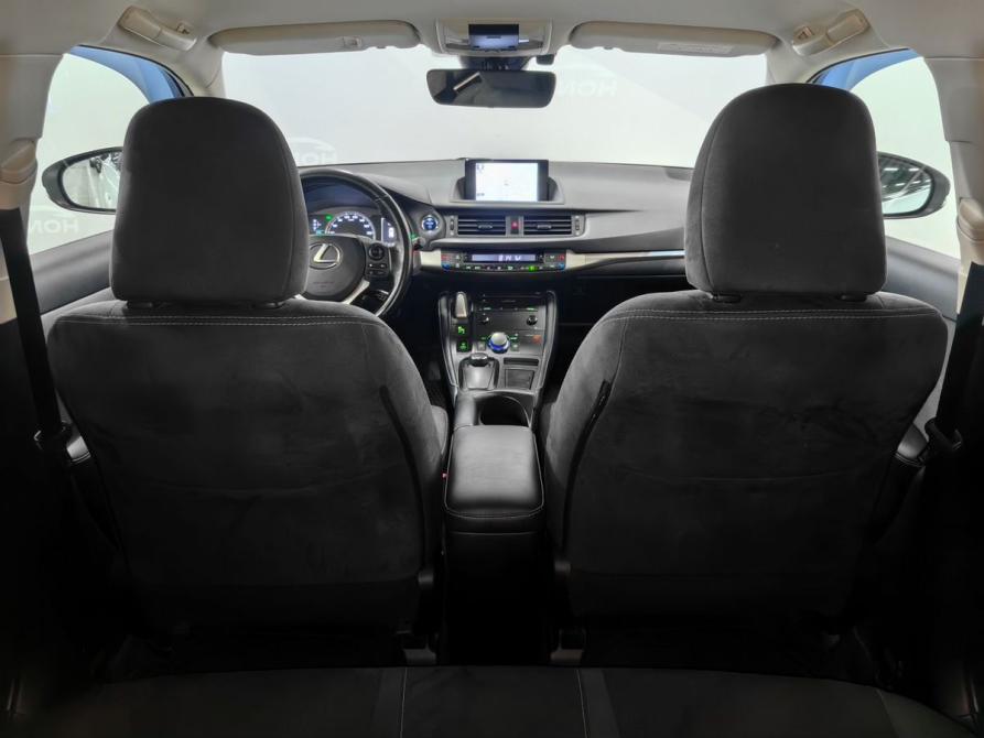 Lexus CT I Рестайлинг 2 Новосибирск  - изображение 17
