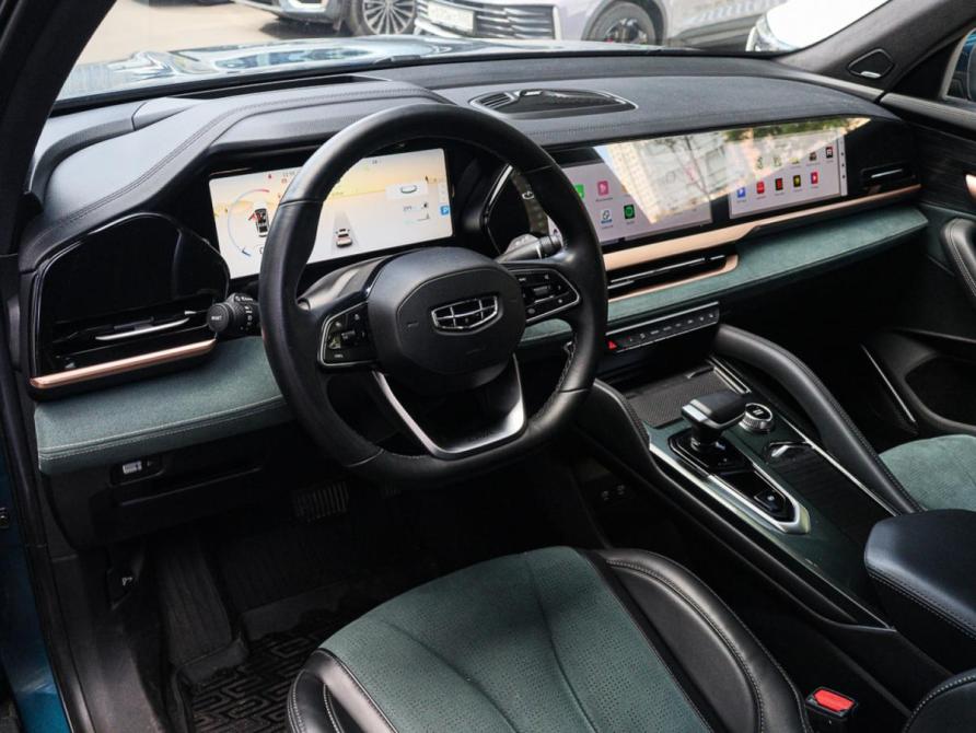 Geely Monjaro I Москва  - изображение 1