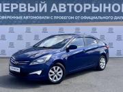 Hyundai Solaris I Рестайлинг Краснодар  - изображение 21