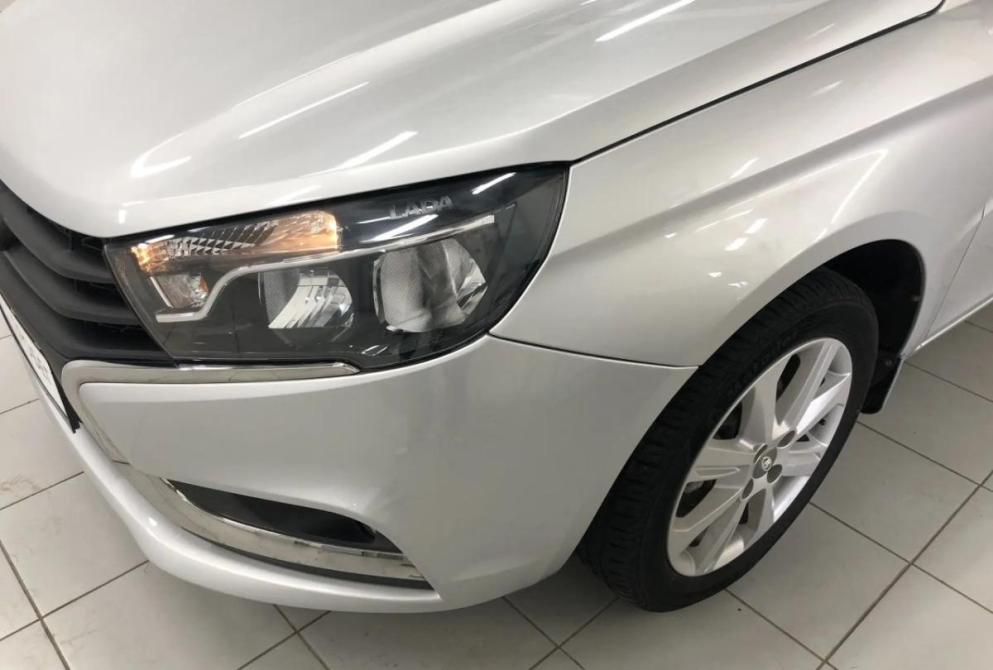 Lada (ВАЗ) Vesta I Астрахань  - изображение 4