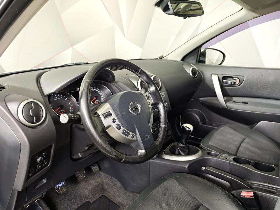 Nissan Qashqai I Рестайлинг Москва  - изображение 19