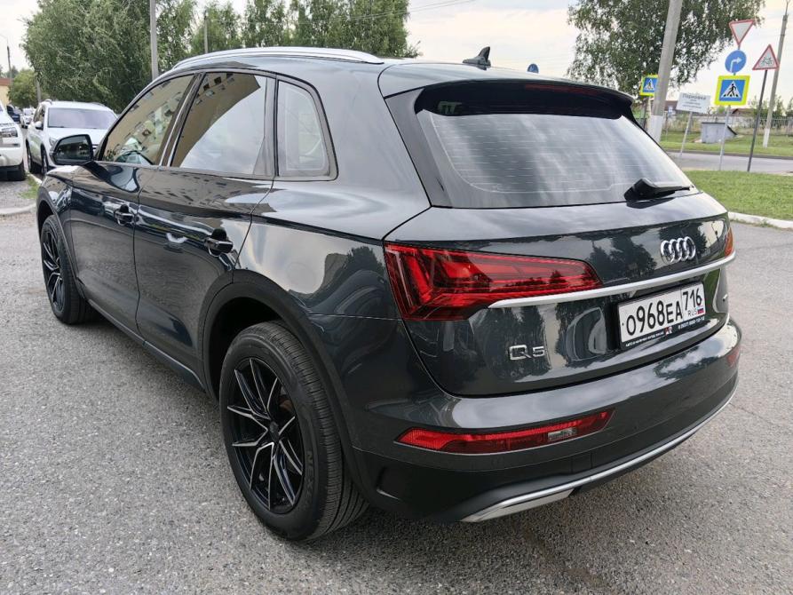 Audi Q5 II (FY) Рестайлинг Нижнекамск  - изображение 5