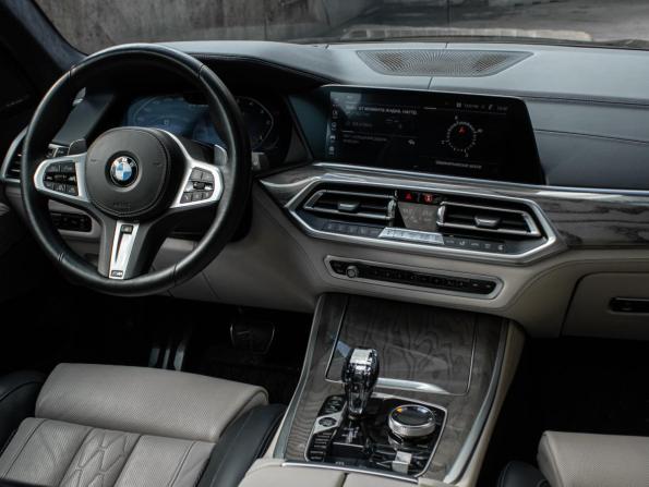 BMW X5 IV (G05/G18) с пробегом 2020 года, цена 8 400 000 рублей, 82430 км, внедорожник, Автокод Объявления