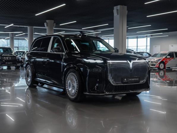 Voyah Taishan с пробегом 2025 года, цена 8 800 000 рублей, 25 км, внедорожник, Автокод Объявления