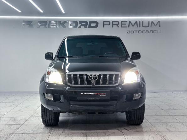 Toyota Land Cruiser Prado 120 Series с пробегом 2007 года, цена 2 700 000 рублей, 264230 км, внедорожник, Автокод Объявления