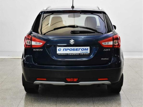 Suzuki SX4 II (S-Cross) Рестайлинг с пробегом 2019 года, цена 1 735 000 рублей, 165253 км, хэтчбек, Автокод Объявления
