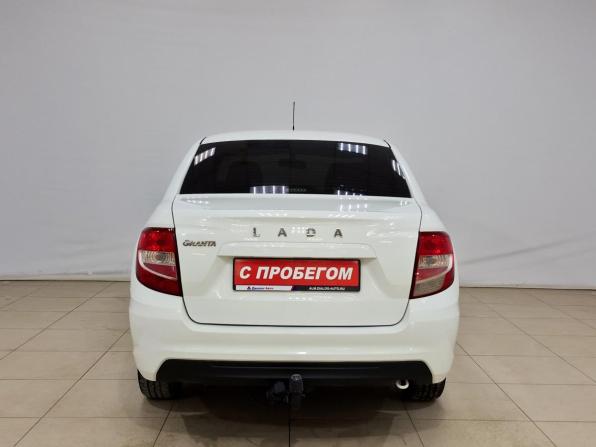 Lada (ВАЗ) Granta I Рестайлинг с пробегом 2020 года, цена 690 000 рублей, 112316 км, седан, Автокод Объявления