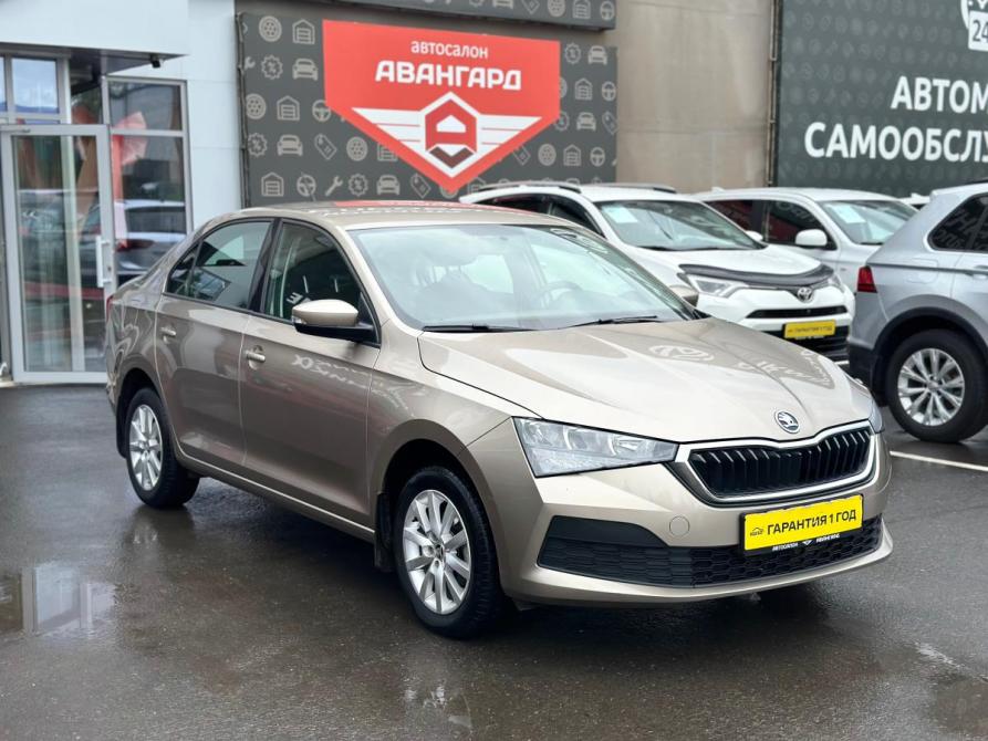Skoda Rapid II Альметьевск  - изображение 9