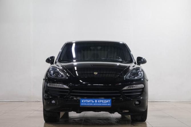 Porsche Cayenne II (958) с пробегом 2011 года, цена 2 629 000 рублей, 230000 км, внедорожник, Автокод Объявления