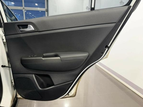 Kia Sportage IV Рестайлинг с пробегом 2021 года, цена 2 309 000 рублей, 114695 км, внедорожник, Автокод Объявления