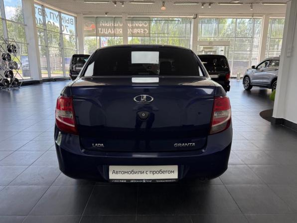 Lada (ВАЗ) Granta I с пробегом 2014 года, цена 348 000 рублей, 127129 км, седан, Автокод Объявления