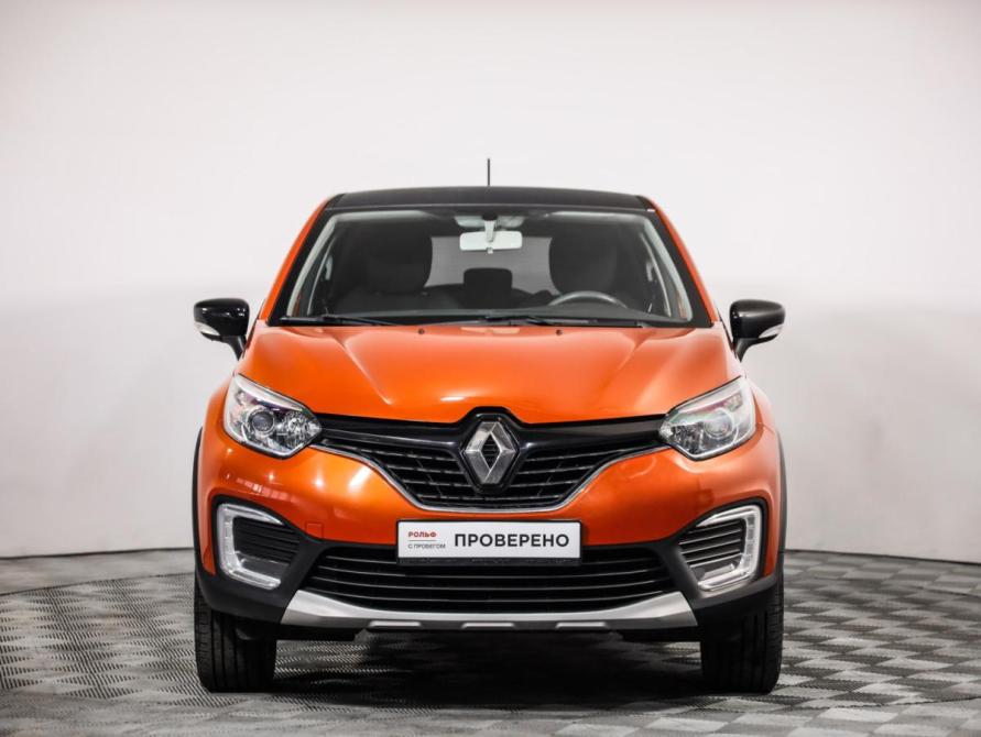 Renault Kaptur I Санкт-Петербург  - изображение 2