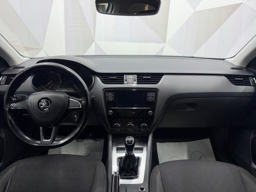 Skoda Octavia III (A7) Рестайлинг Азнакаево  - изображение 9