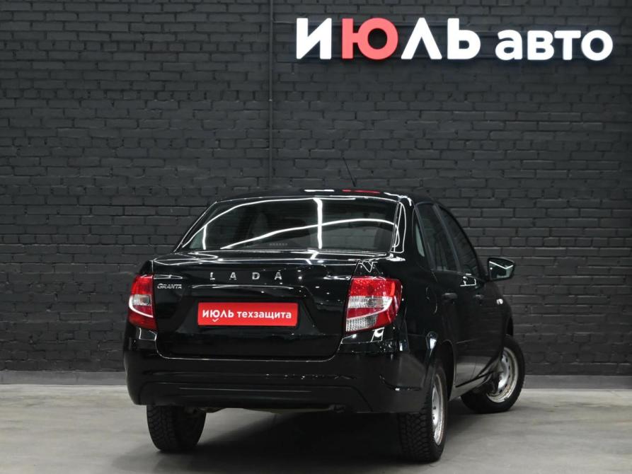 Lada (ВАЗ) Granta I Рестайлинг Екатеринбург  - изображение 6