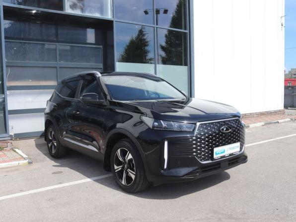 Chery Tiggo 4 I Рестайлинг 2 с пробегом 2024 года, цена 1 958 000 рублей, 13000 км, внедорожник, Автокод Объявления