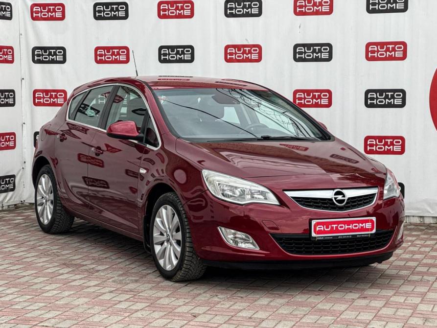 Opel Astra J Санкт-Петербург  - изображение 3