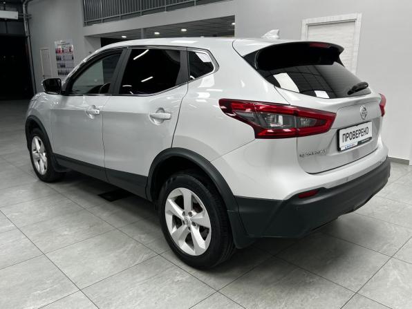 Nissan Qashqai II Рестайлинг с пробегом 2019 года, цена 2 100 000 рублей, 61318 км, внедорожник, Автокод Объявления